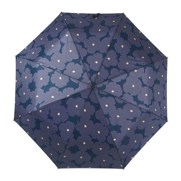 Q25807 (Анютины глазки) Зонт женский автомат Henry Backer Henry Backer, Артикул: Q25807 Pansy фото №1