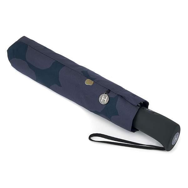 Q25807 (Анютины глазки) Зонт женский автомат Henry Backer Henry Backer, Артикул: Q25807 Pansy фото №1