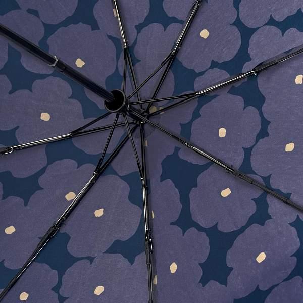 Q25807 (Анютины глазки) Зонт женский автомат Henry Backer Henry Backer, Артикул: Q25807 Pansy фото №1