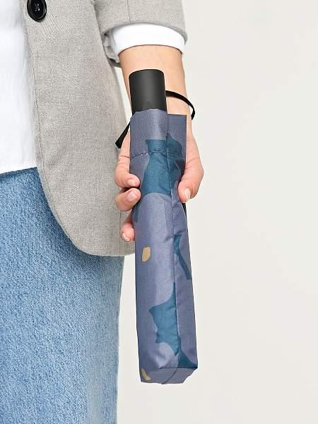 Q25807 (Анютины глазки) Зонт женский автомат Henry Backer Henry Backer, Артикул: Q25807 Pansy фото №1