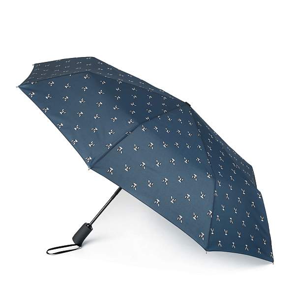 Q25808 (Мини собачки) Зонт женский автомат Henry Backer Henry Backer, Артикул: Q25808 MiniDogs фото №1
