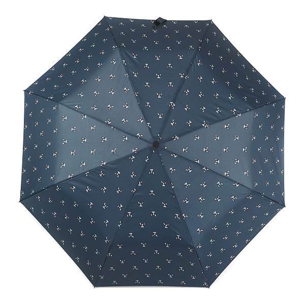 Q25808 (Мини собачки) Зонт женский автомат Henry Backer Henry Backer, Артикул: Q25808 MiniDogs фото №1