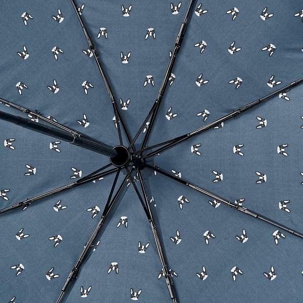 Q25808 (Мини собачки) Зонт женский автомат Henry Backer Henry Backer, Артикул: Q25808 MiniDogs фото №1