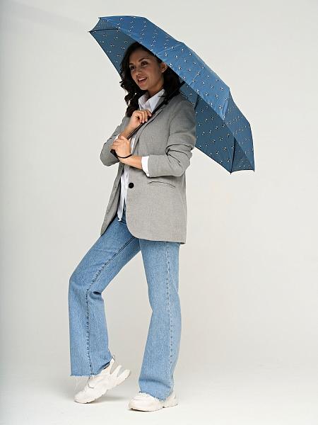 Q25808 (Мини собачки) Зонт женский автомат Henry Backer Henry Backer, Артикул: Q25808 MiniDogs фото №1