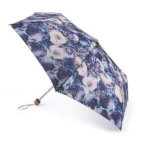 l905-4225 naturalbloom (цветение)зонт женский механика fulton Fulton