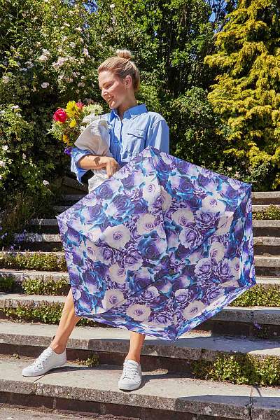 L905-4225 NaturalBloom (Цветение)Зонт женский механика Fulton Fulton, Артикул: L905-4225 NaturalBloom фото №1