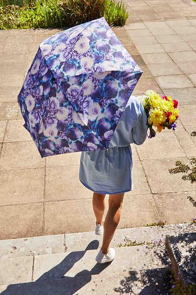 L905-4225 NaturalBloom (Цветение)Зонт женский механика Fulton Fulton, Артикул: L905-4225 NaturalBloom фото №1