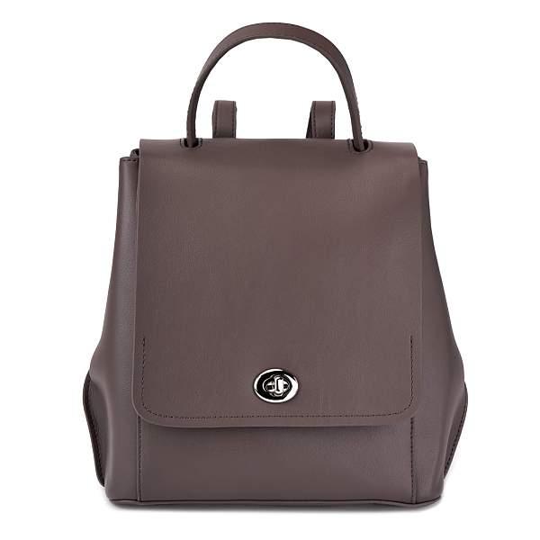 JS-9966-09 коричневый рюкзак женский (кожа) Jane's Story Jane's Story, Артикул: JS-9966-09 фото №1