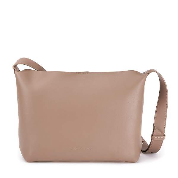 JS-96576-77 серая сумка женская (кожа) Jane's Story Jane's Story, Артикул: JS-96576-77 фото №1