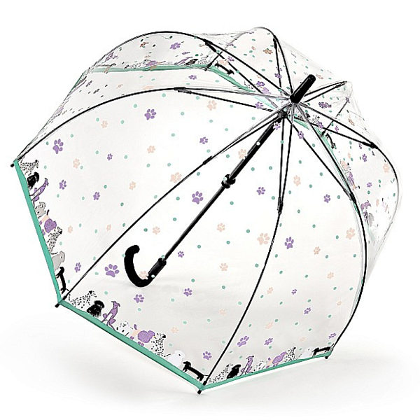 L042-4254 DogBone (Собаки) Зонт женский трость Fulton Fulton, Артикул: L042-4254 DogBone фото №1