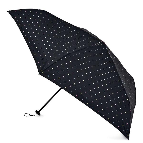 L916-4244 SpottySpot (Горох) Зонт женский механика Fulton Fulton, Артикул: L916-4244 SpottySpot фото №1