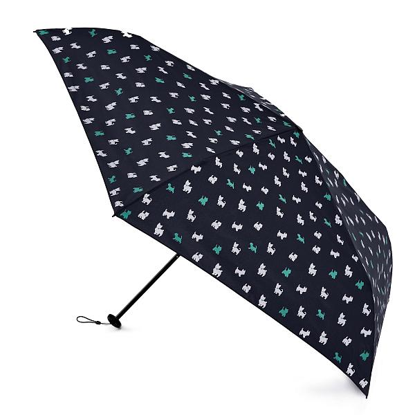 L916-4246 FurryFriends (Пушистые друзья) Зонт женский механика Fulton Fulton, Артикул: L916-4246 FurryFriends фото №1