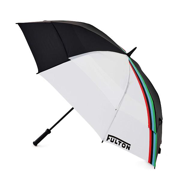 S919-4258 StormshieldStripe (Полоса) Зонт мужской гольфер Fulton Fulton, Артикул: S919-4258 StormshieldStripe фото №1