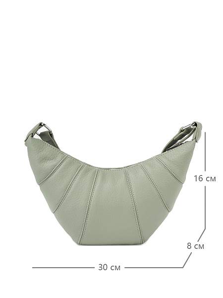 JS-7583-65 зеленая сумка женская Jane's Story Jane's Story, Артикул: JS-7583-65 фото №1