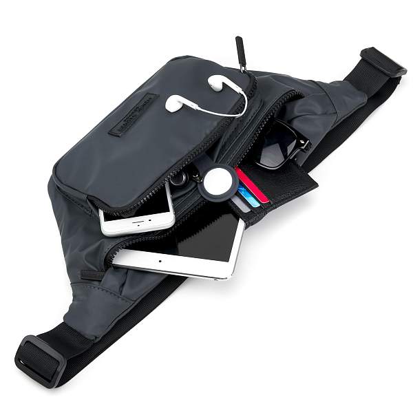 HB1832-77 сумка на поясе Henry Backer Henry Backer, Артикул: HB1832-77 фото №1