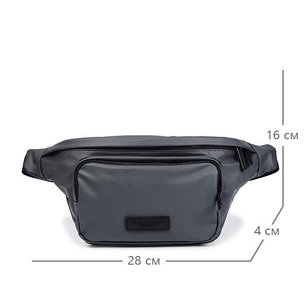 HB1832-77 сумка на поясе Henry Backer Henry Backer, Артикул: HB1832-77 фото №1