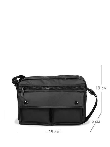 HB1845-04 сумка через плечо Henry Backer Henry Backer, Артикул: HB1845-04 фото №1