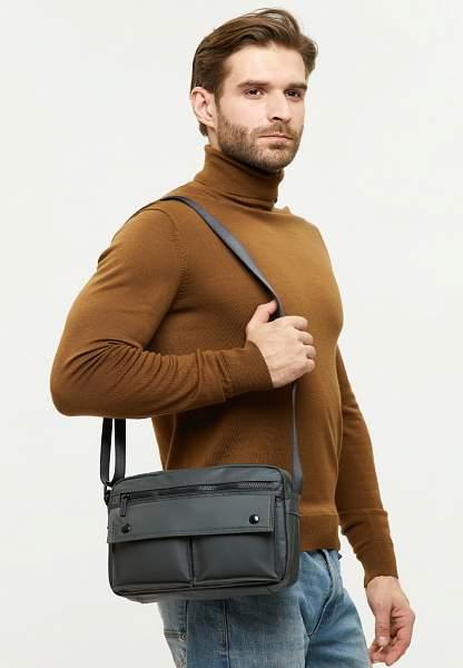 HB1845-65 сумка через плечо Henry Backer Henry Backer, Артикул: HB1845-65 фото №1