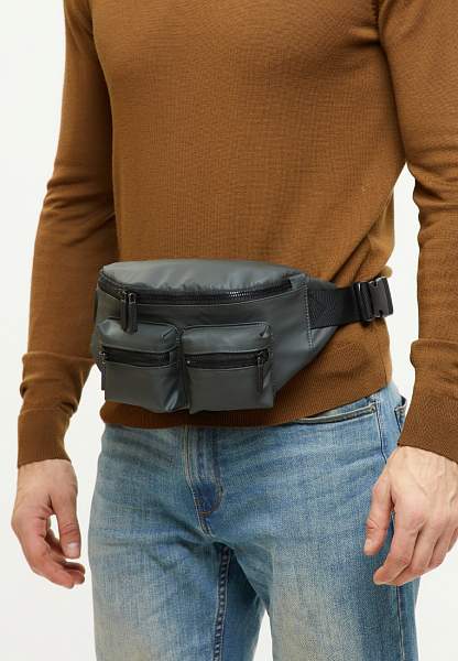 HB196582-65 сумка на поясе Henry Backer Henry Backer, Артикул: HB196582-65 фото №1