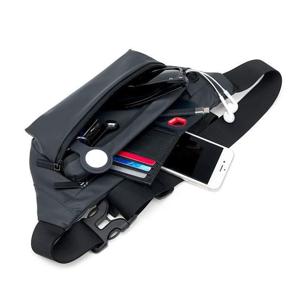 HB3125-77 сумка на поясе Henry Backer Henry Backer, Артикул: HB3125-77 фото №1