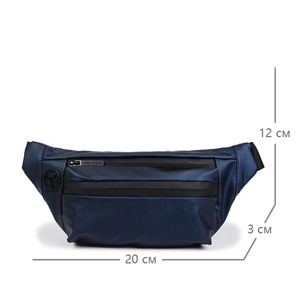 HB3125-60 сумка на поясе Henry Backer Henry Backer, Артикул: HB3125-60 фото №1