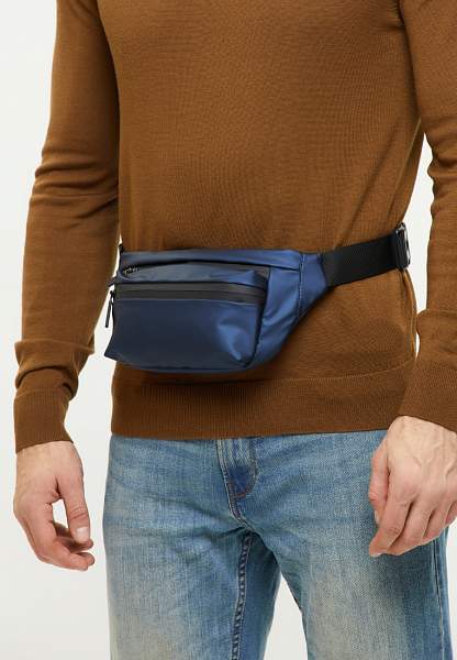 HB3125-60 сумка на поясе Henry Backer Henry Backer, Артикул: HB3125-60 фото №1
