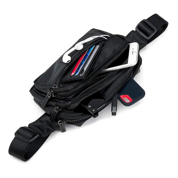 HB1909-04 сумка на поясе Henry Backer Henry Backer, Артикул: HB1909-04 фото №1