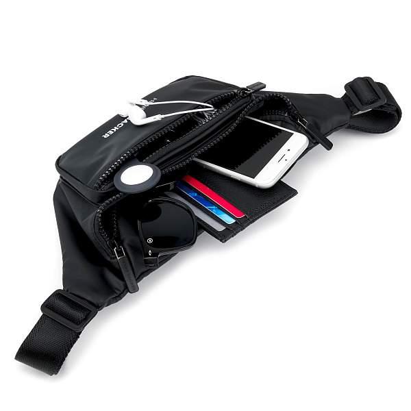 HB1829-04 сумка на поясе Henry Backer Henry Backer, Артикул: HB1829-04 фото №1