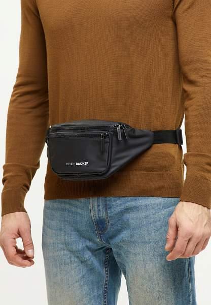 HB1829-04 сумка на поясе Henry Backer Henry Backer, Артикул: HB1829-04 фото №1