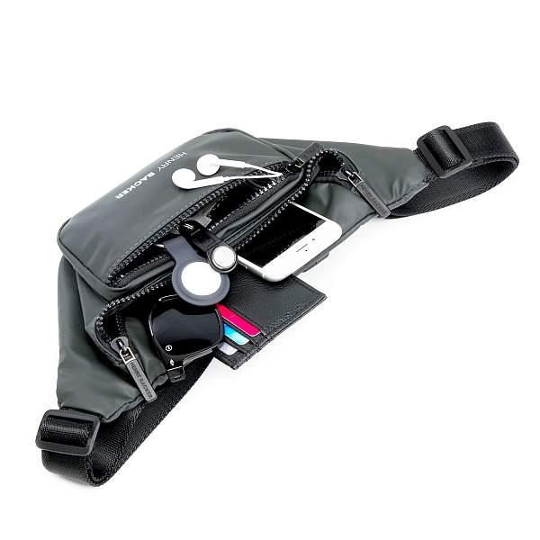 HB1829-65 сумка на поясе Henry Backer Henry Backer, Артикул: HB1829-65 фото №1