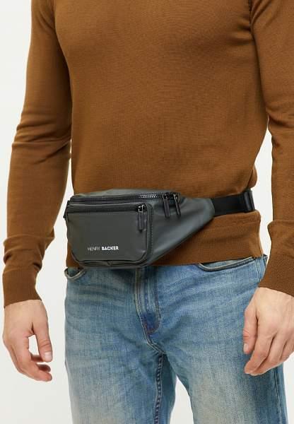 HB1829-65 сумка на поясе Henry Backer Henry Backer, Артикул: HB1829-65 фото №1