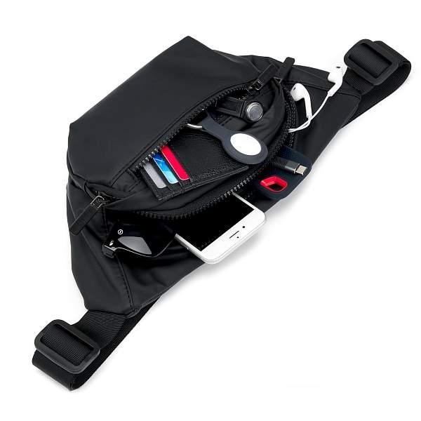 HB1833-04 сумка на поясе Henry Backer Henry Backer, Артикул: HB1833-04 фото №1