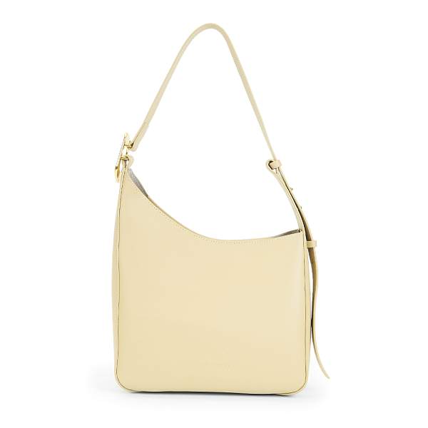 JS-96634-67 желтая сумка женская (кожа) Jane's Story Jane's Story, Артикул: JS-96634-67 фото №1