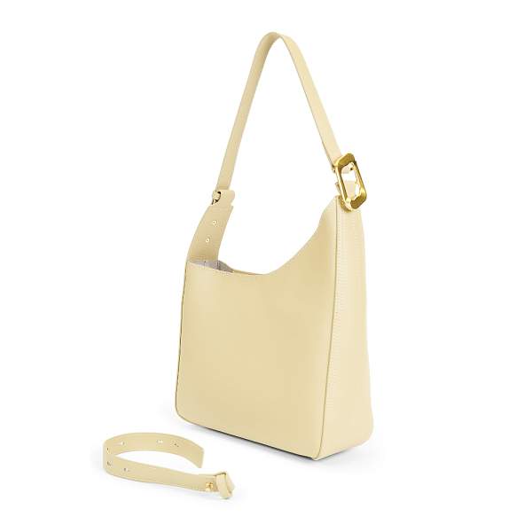 JS-96634-67 желтая сумка женская (кожа) Jane's Story Jane's Story, Артикул: JS-96634-67 фото №1