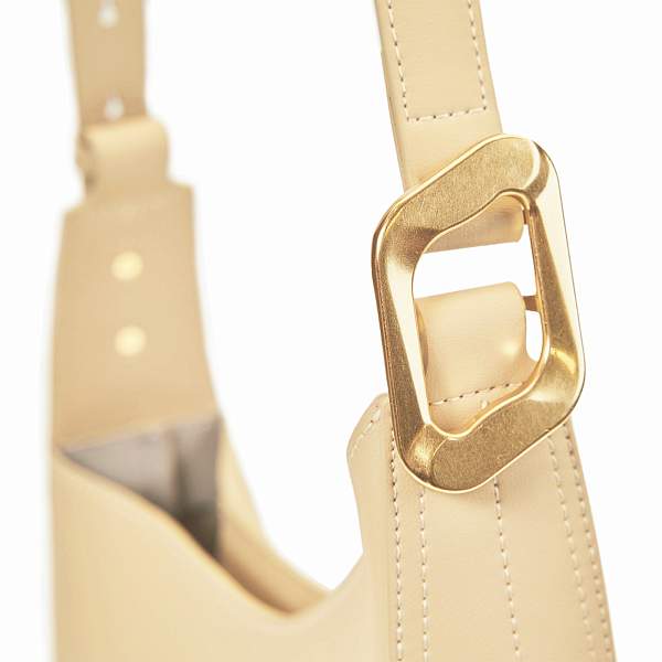 JS-96634-67 желтая сумка женская (кожа) Jane's Story Jane's Story, Артикул: JS-96634-67 фото №1