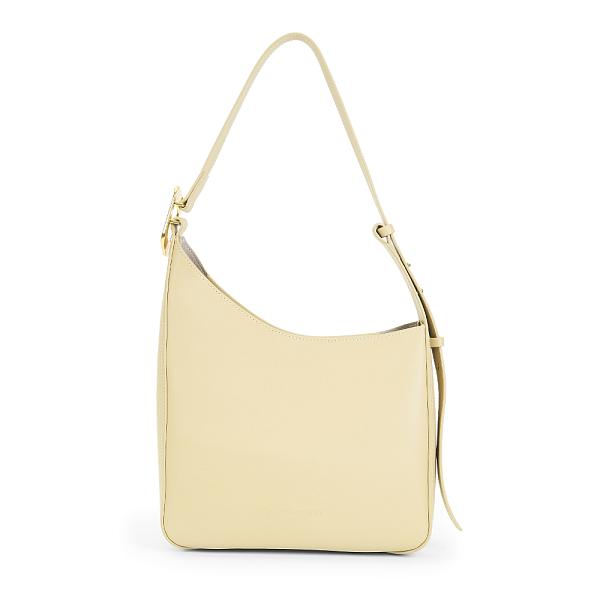 JS-96634-67 желтая сумка женская (кожа) Jane's Story Jane's Story, Артикул: JS-96634-67 фото №1