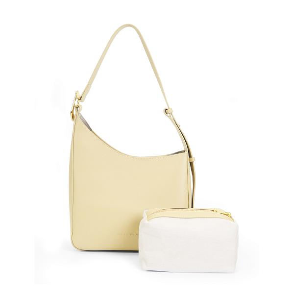 JS-96634-67 желтая сумка женская (кожа) Jane's Story Jane's Story, Артикул: JS-96634-67 фото №1