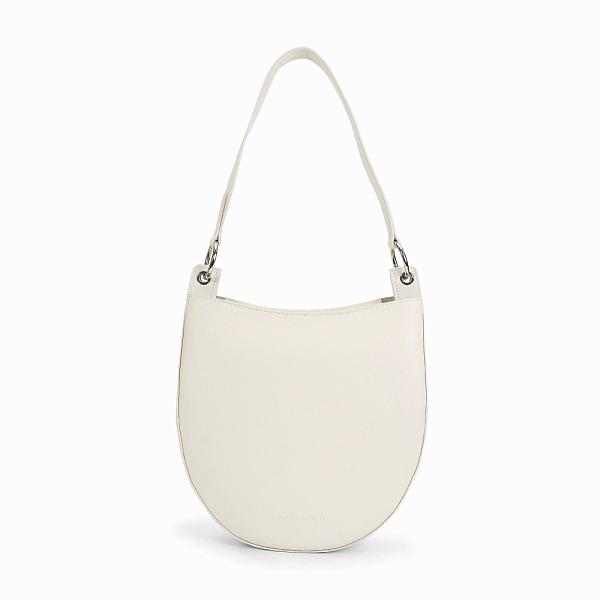 JS-96629-76 слоновая кость сумка женская (кожа) Jane's Story Jane's Story, Артикул: JS-96629-76 фото №1