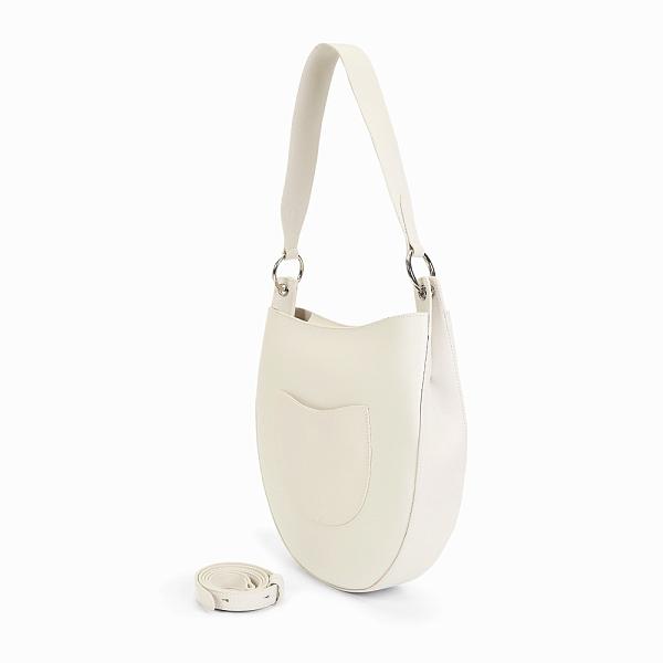 JS-96629-76 слоновая кость сумка женская (кожа) Jane's Story Jane's Story, Артикул: JS-96629-76 фото №1