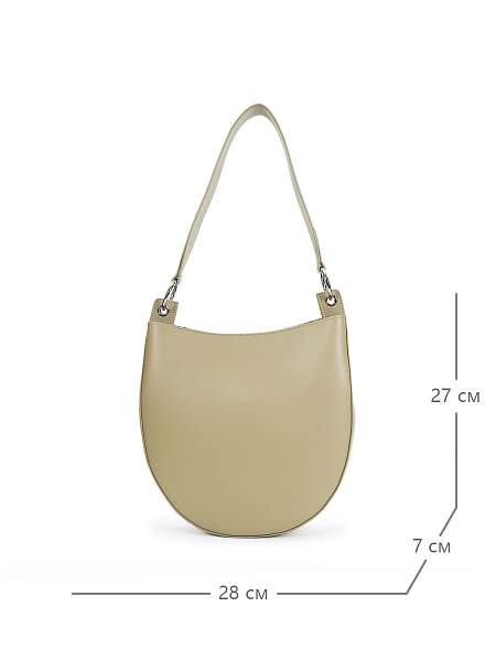 JS-96629-80 хаки сумка женская (кожа) Jane's Story Jane's Story, Артикул: JS-96629-80 фото №1