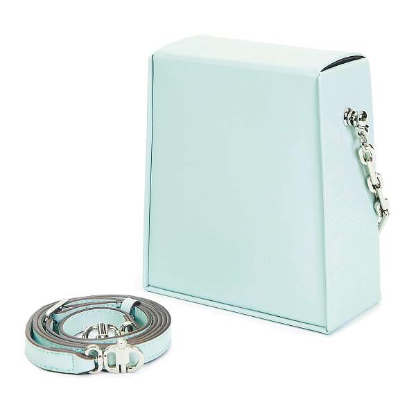 JS-306-71 салатовая сумка женская (кожа) Jane's Story Jane's Story, Артикул: JS-306-71 фото №1