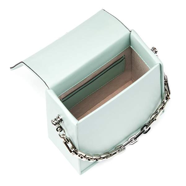 JS-306-71 салатовая сумка женская (кожа) Jane's Story Jane's Story, Артикул: JS-306-71 фото №1