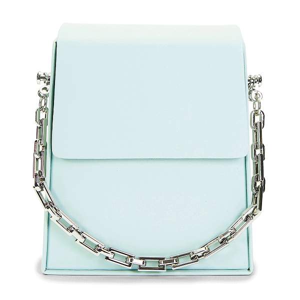 JS-306-71 салатовая сумка женская (кожа) Jane's Story Jane's Story, Артикул: JS-306-71 фото №1