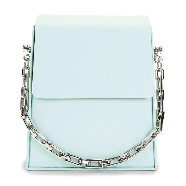 JS-306-71 салатовая сумка женская (кожа) Jane's Story Jane's Story, Артикул: JS-306-71 фото №1