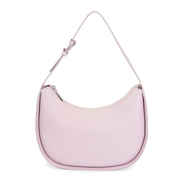 JS-180213-68 светло-розовая сумка женская (кожа) Jane's Story Jane's Story, Артикул: JS-180213-68 фото №1