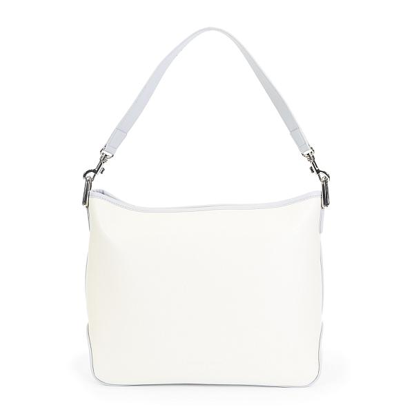 JS-180197-62 белая сумка женская (кожа) Jane's Story Jane's Story, Артикул: JS-180197-62 фото №1