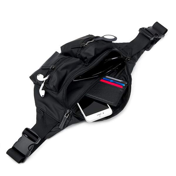 HB196582-04 сумка на поясе Henry Backer Henry Backer, Артикул: HB196582-04 фото №1