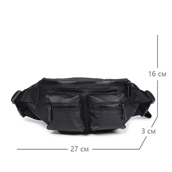 HB196582-04 сумка на поясе Henry Backer Henry Backer, Артикул: HB196582-04 фото №1