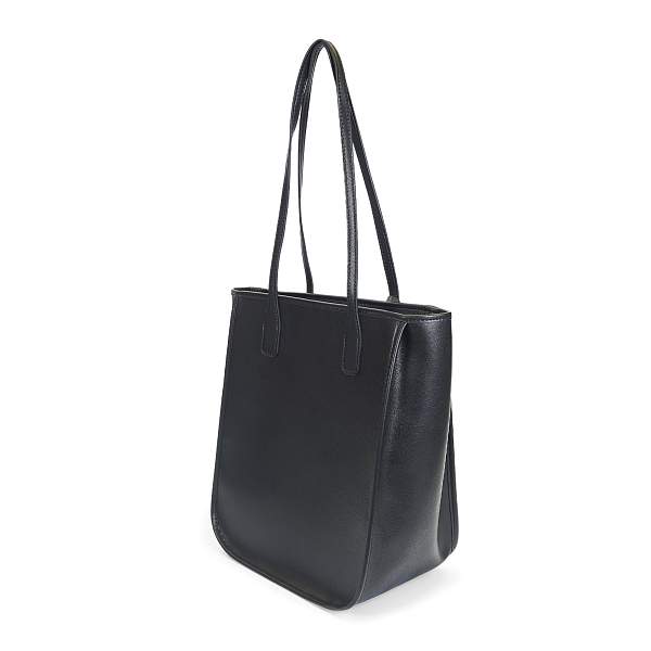 JS-9020-04 черная сумка женская (кожа) Jane's Story Jane's Story, Артикул: JS-9020-04 фото №1