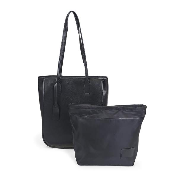 JS-9020-04 черная сумка женская (кожа) Jane's Story Jane's Story, Артикул: JS-9020-04 фото №1